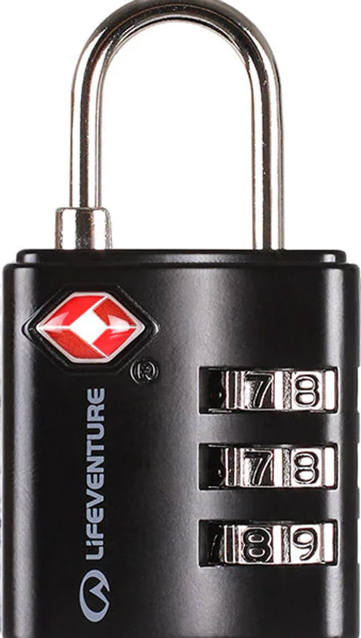 TSA Combi Lock Hængelås