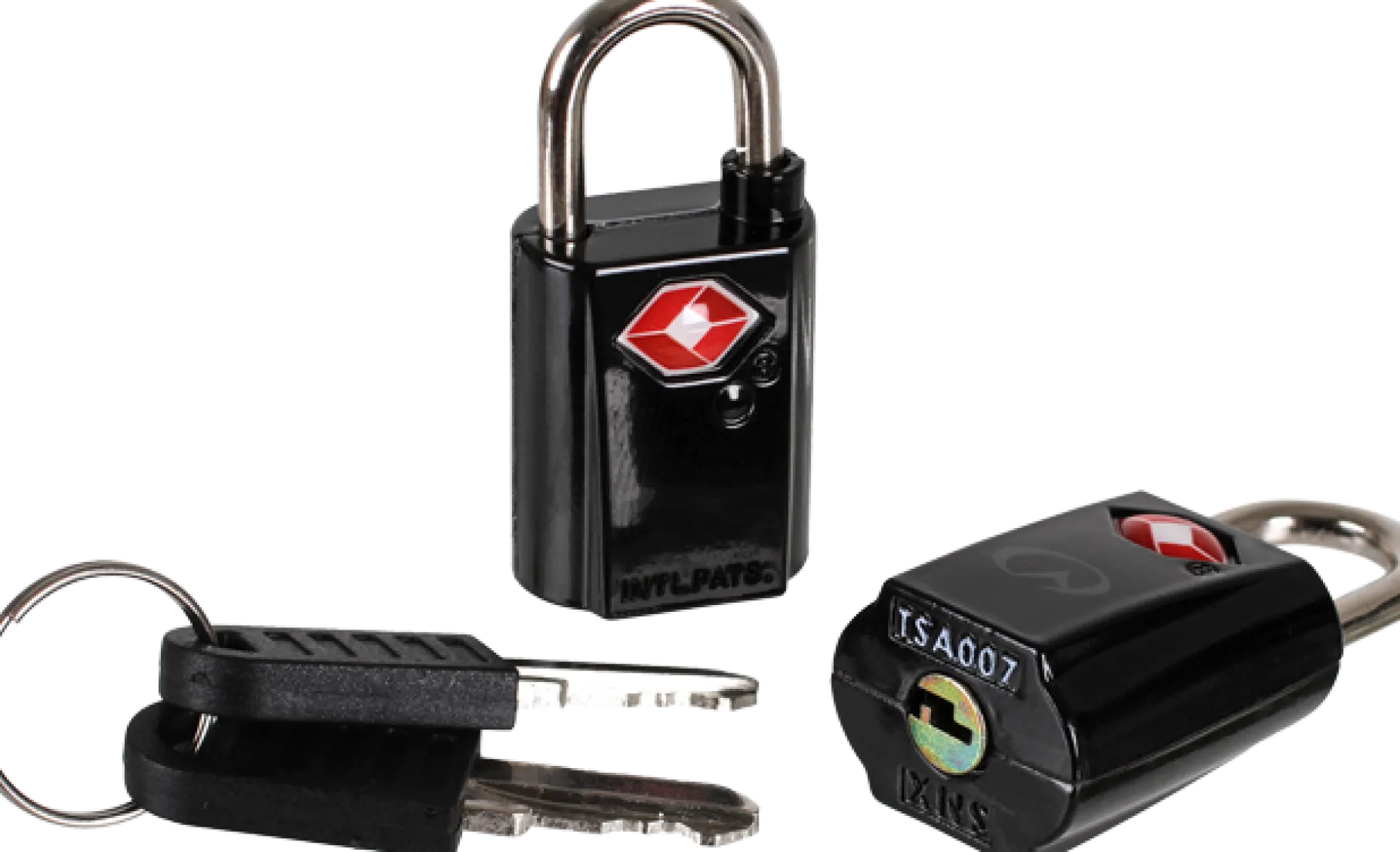 TSA Combi Lock Hængelås