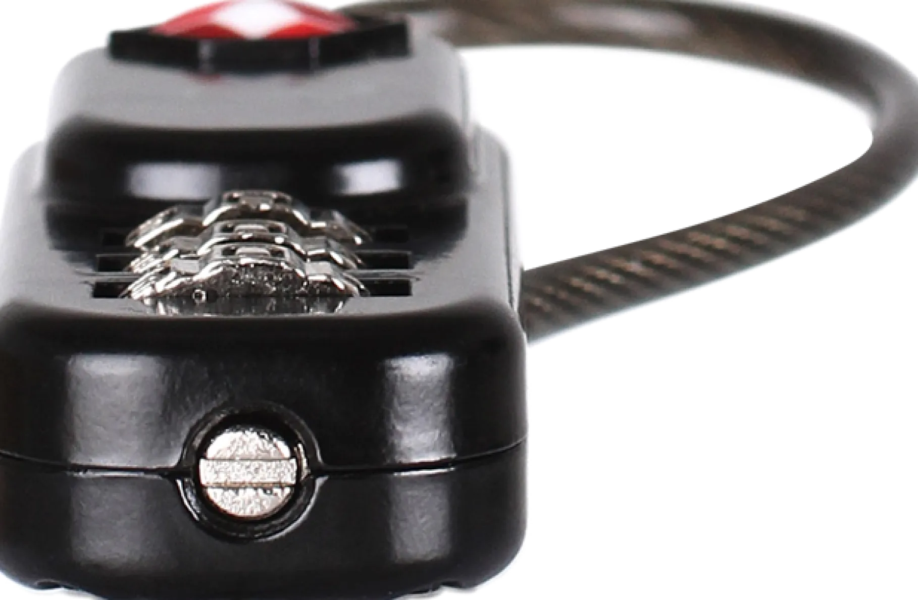 TSA Zipper Lock Hængelås