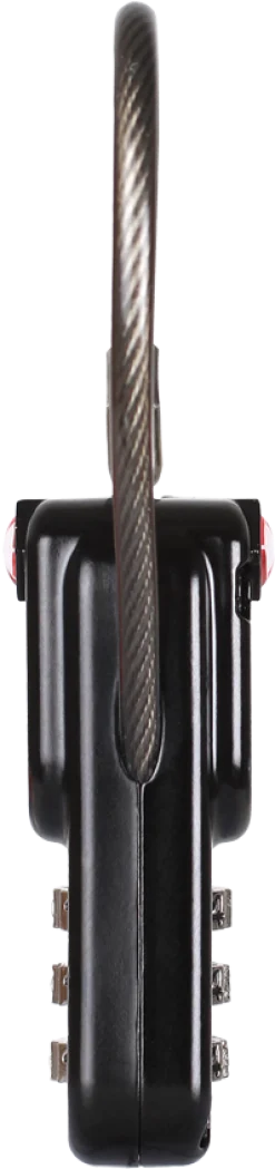 TSA Zipper Lock Hængelås