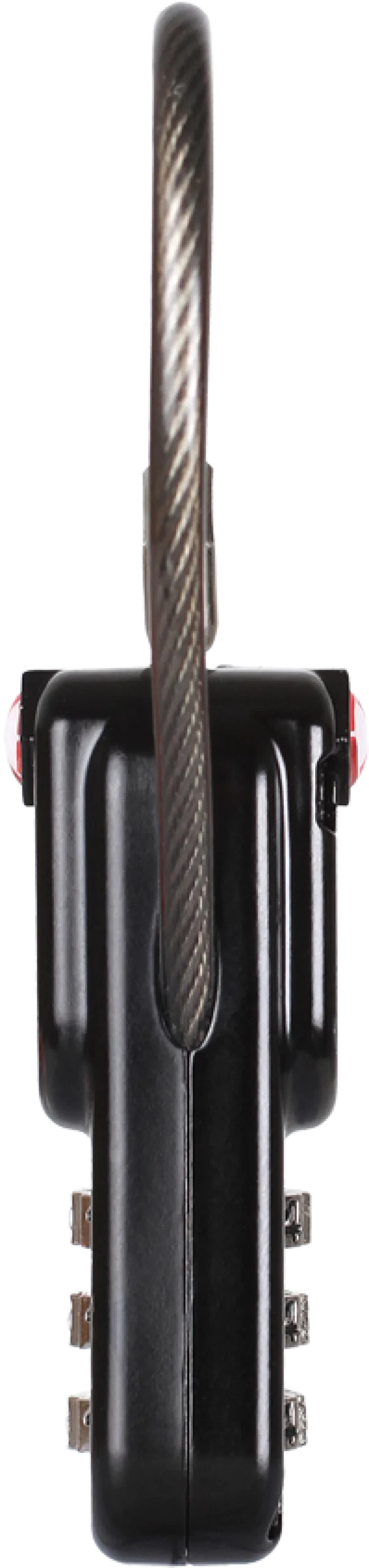 TSA Zipper Lock Hængelås