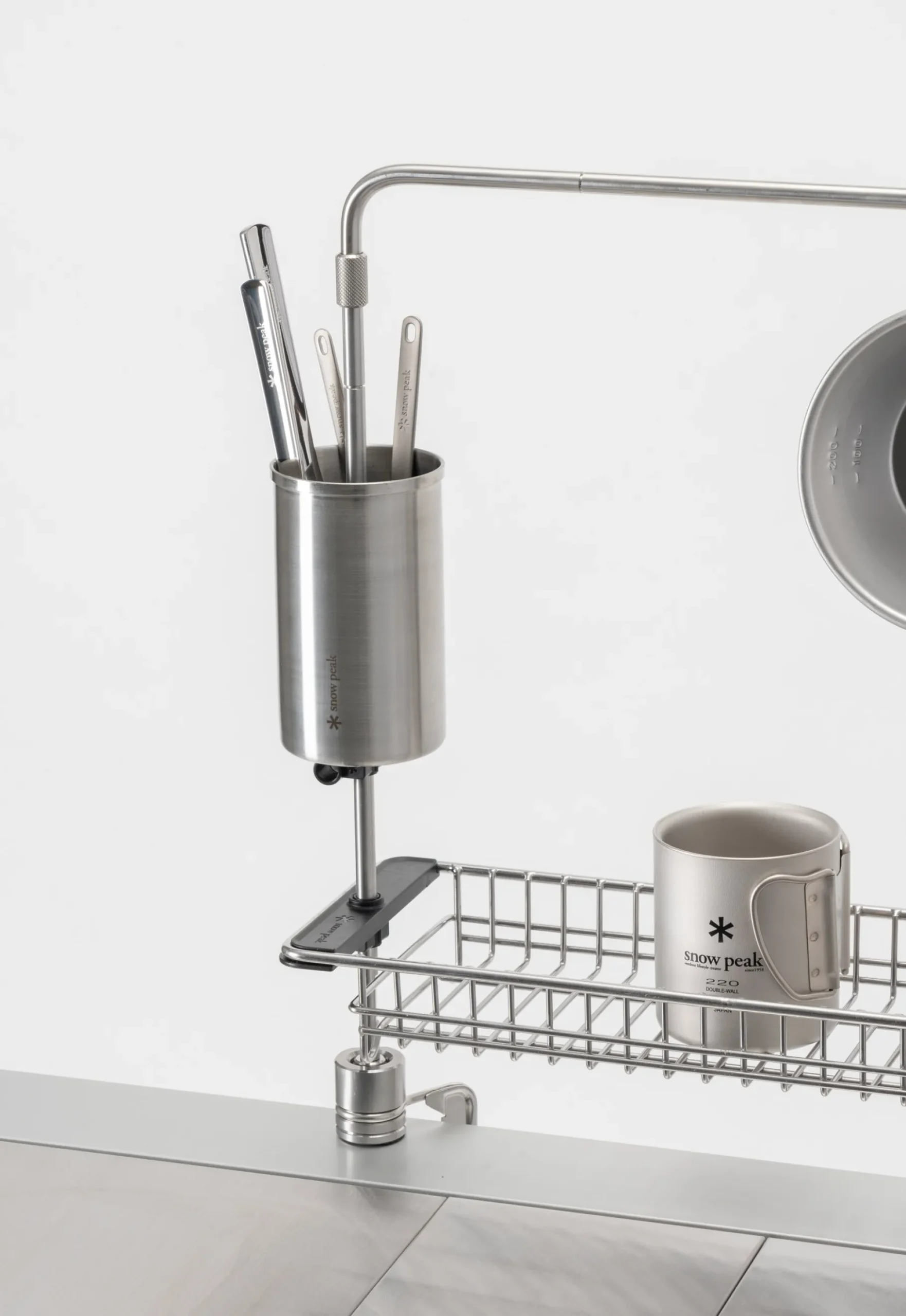 TTA Utensil Stand