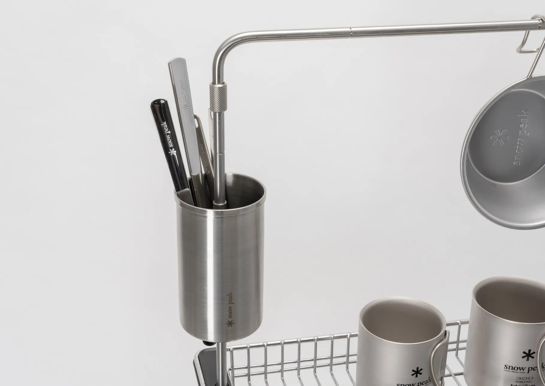TTA Utensil Stand