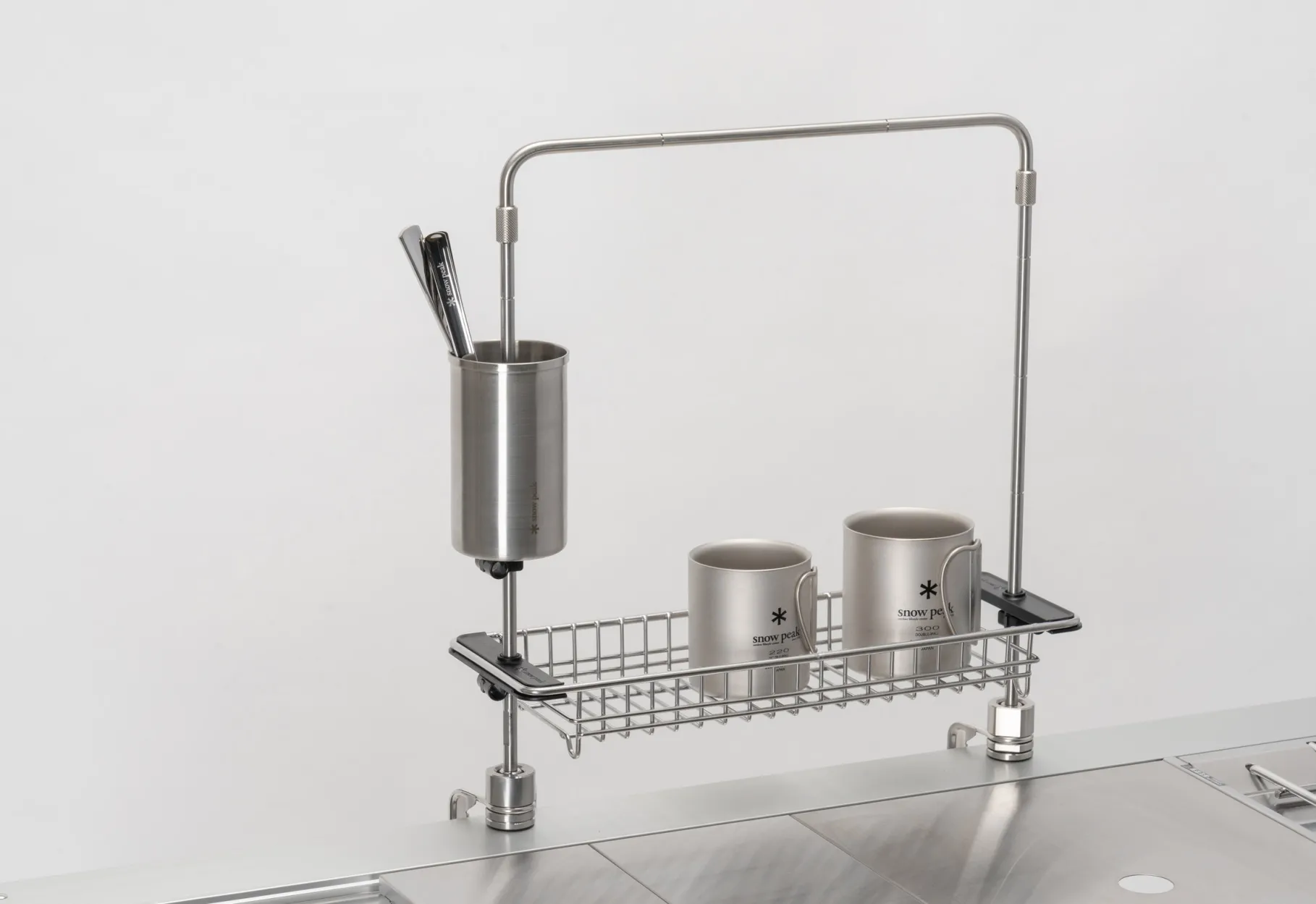 TTA Utensil Stand