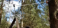 Ultralight Hammock Suspension System, Ophængningssystem til Hængekøje