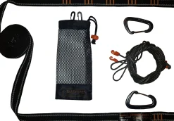 Ultralight Hammock Suspension System, Ophængningssystem til Hængekøje