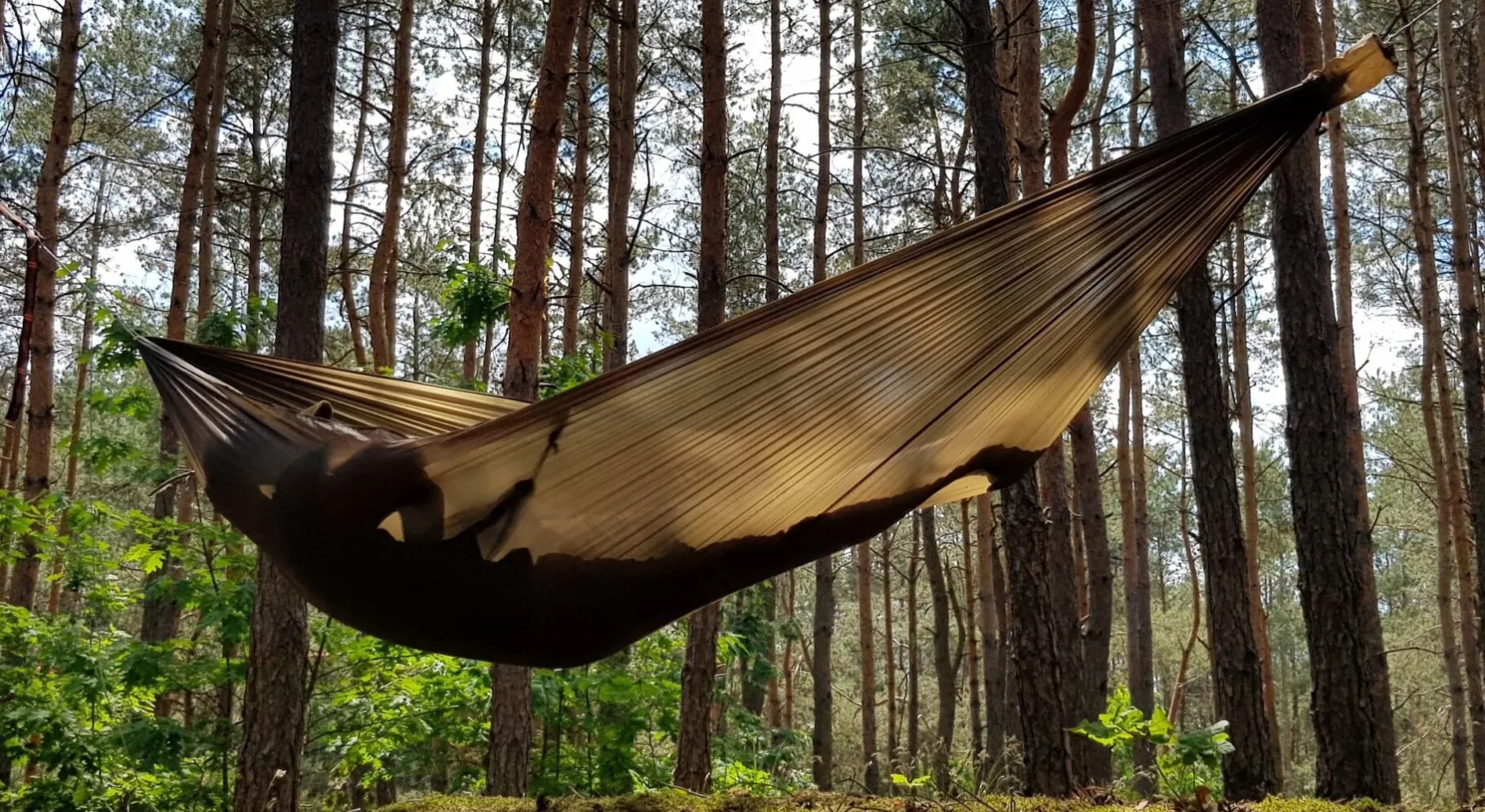 Ultralight Hængekøje