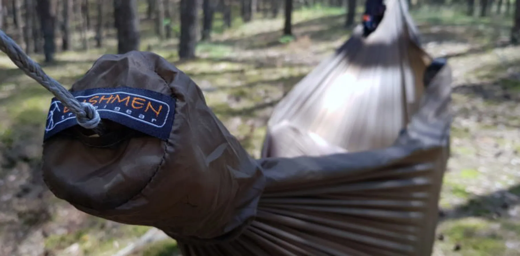 Ultralight Hængekøje