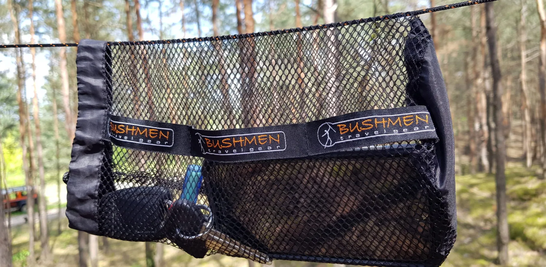 Ultralight Long Hængekøje