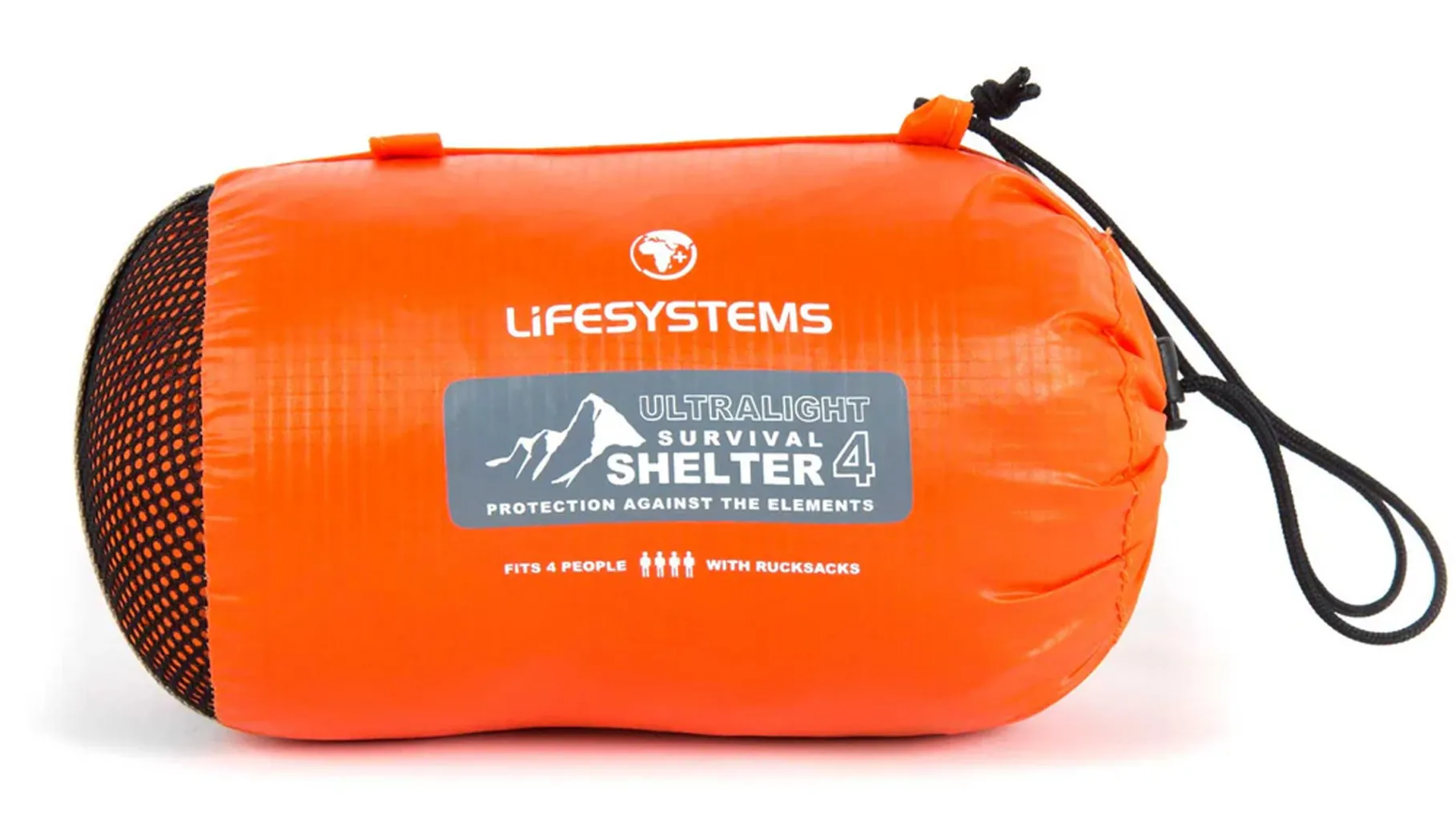 Ultralight Survival Shelter 4