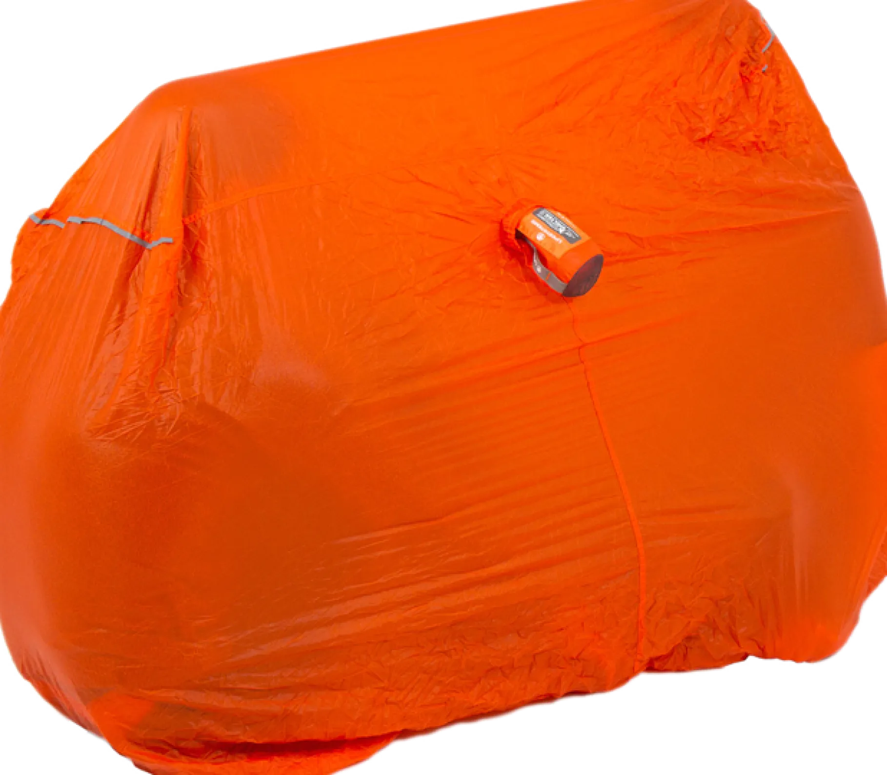Ultralight Survival Shelter 2
