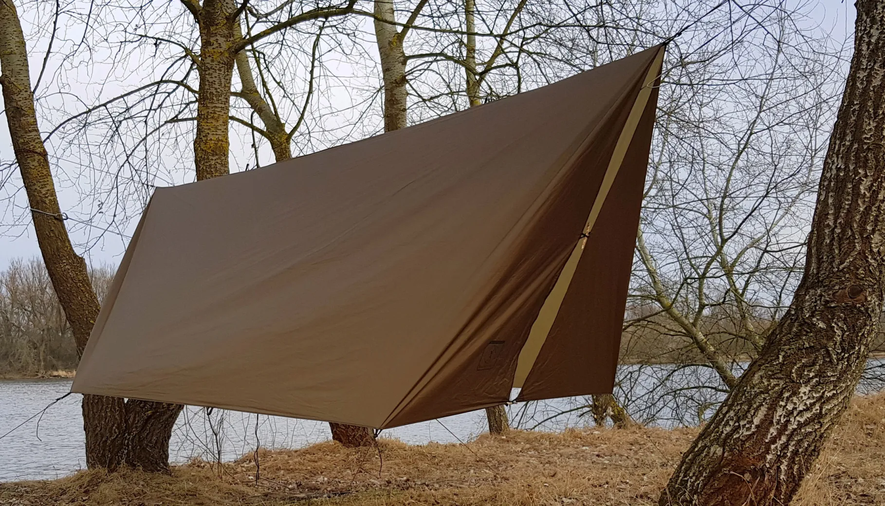 Ultralight Tarp 3x3