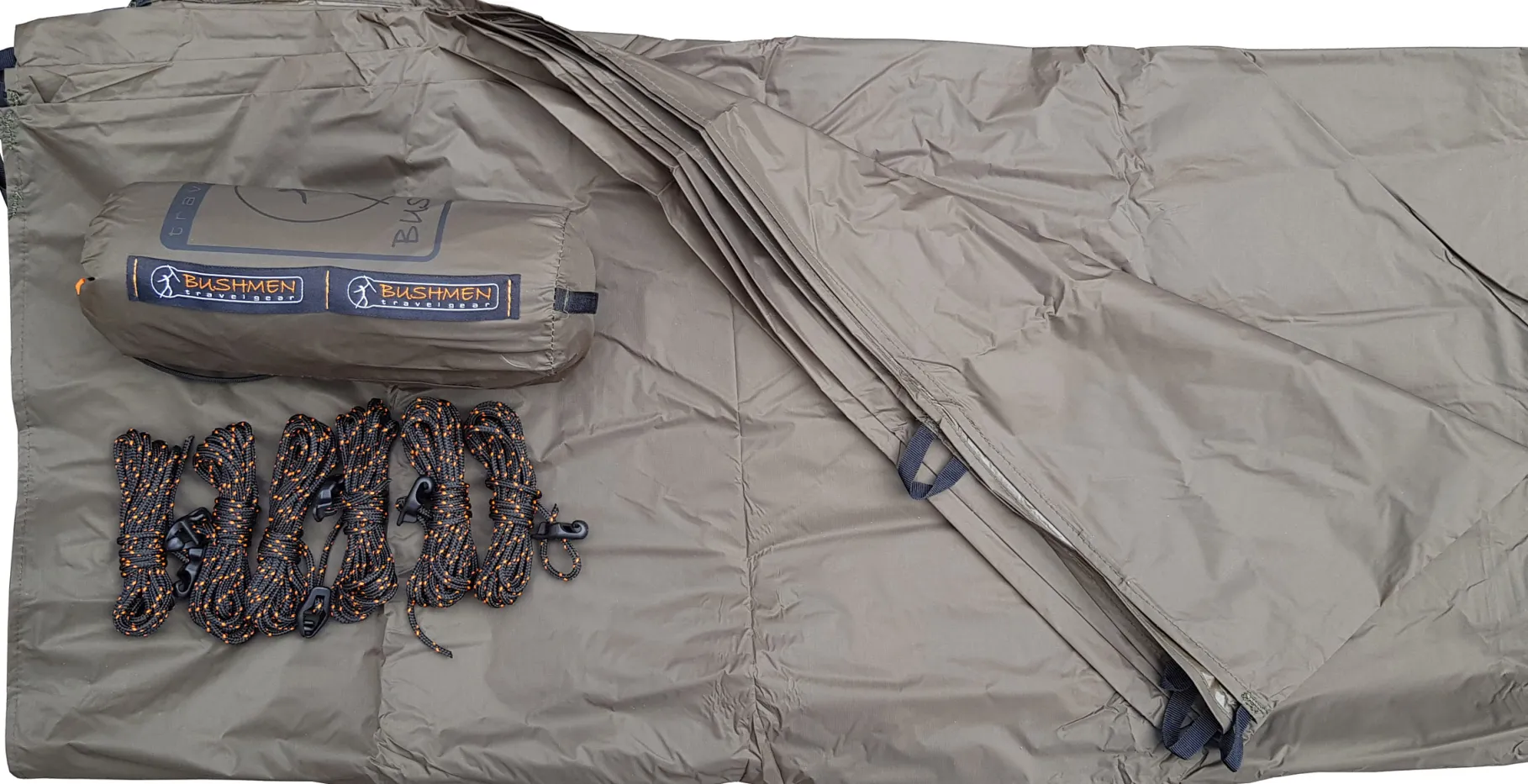 Ultralight Tarp 3x3
