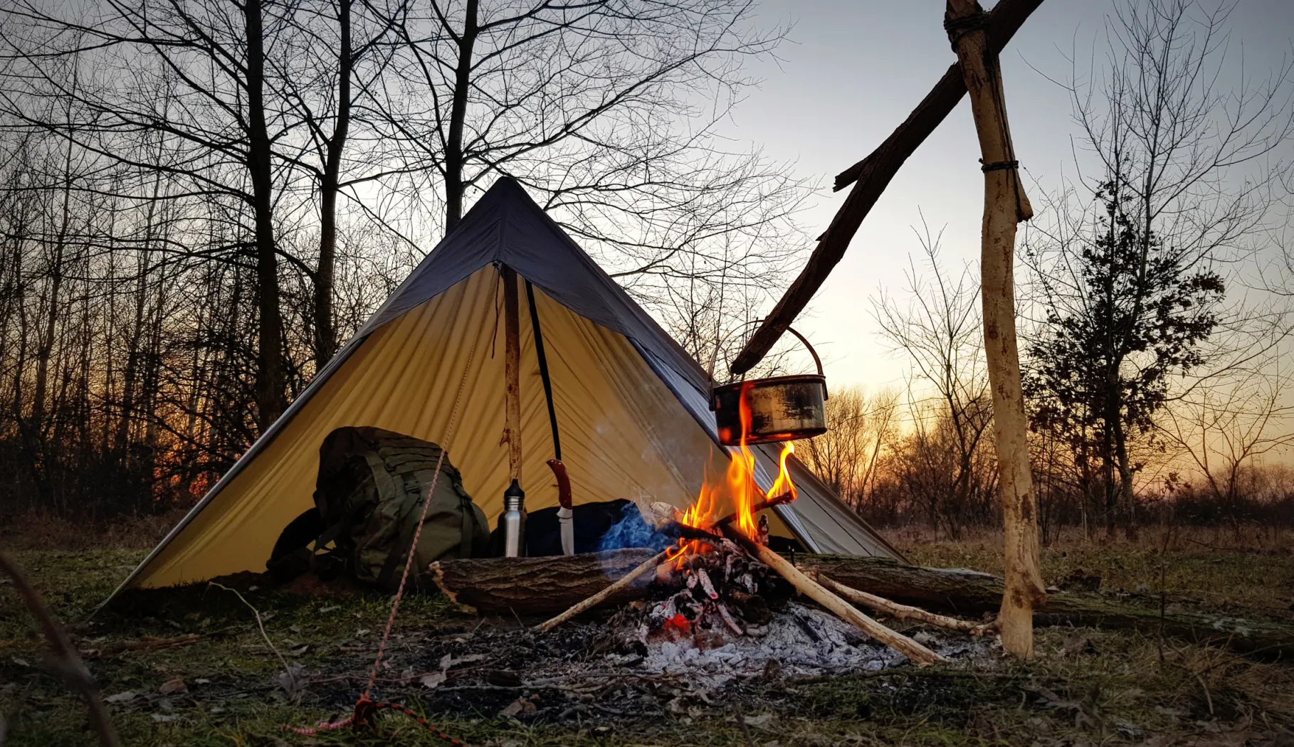 Ultralight Tarp 3x3