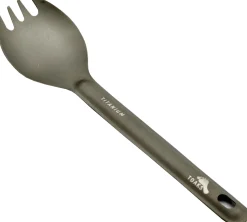 Ultralight Titanium Spork