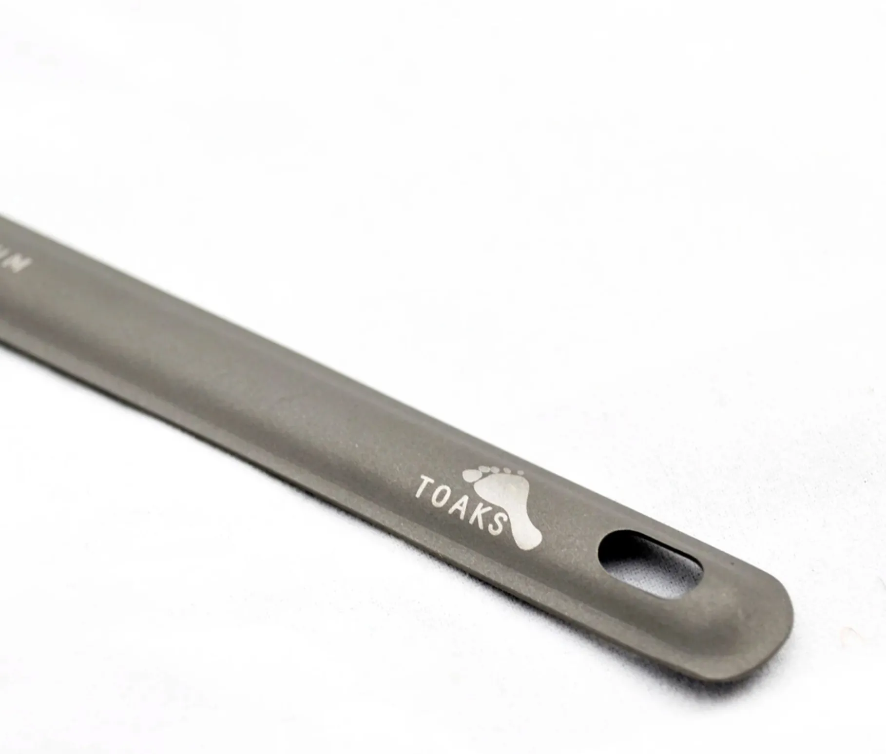 Ultralight Titanium Spork