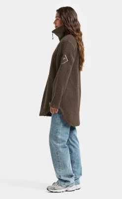 Umi Full-Zip Dame
