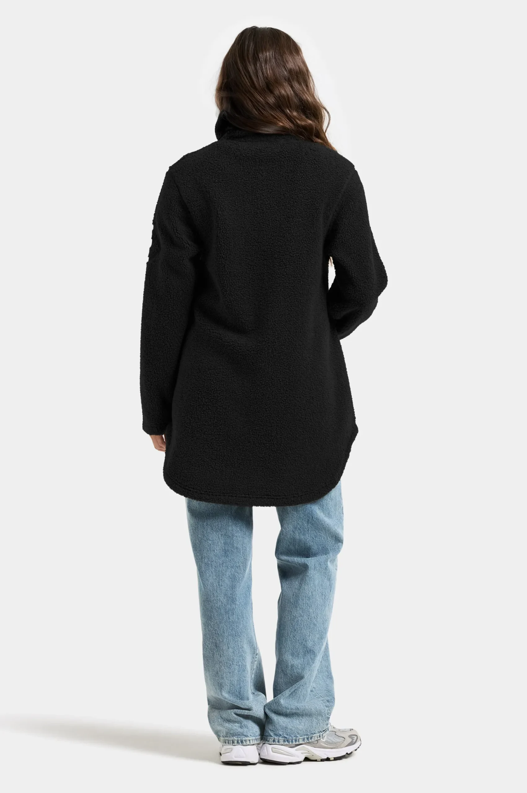 Umi Full-Zip Dame