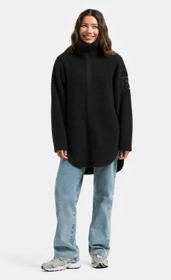 Umi Full-Zip Dame