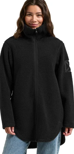 Umi Full-Zip Dame