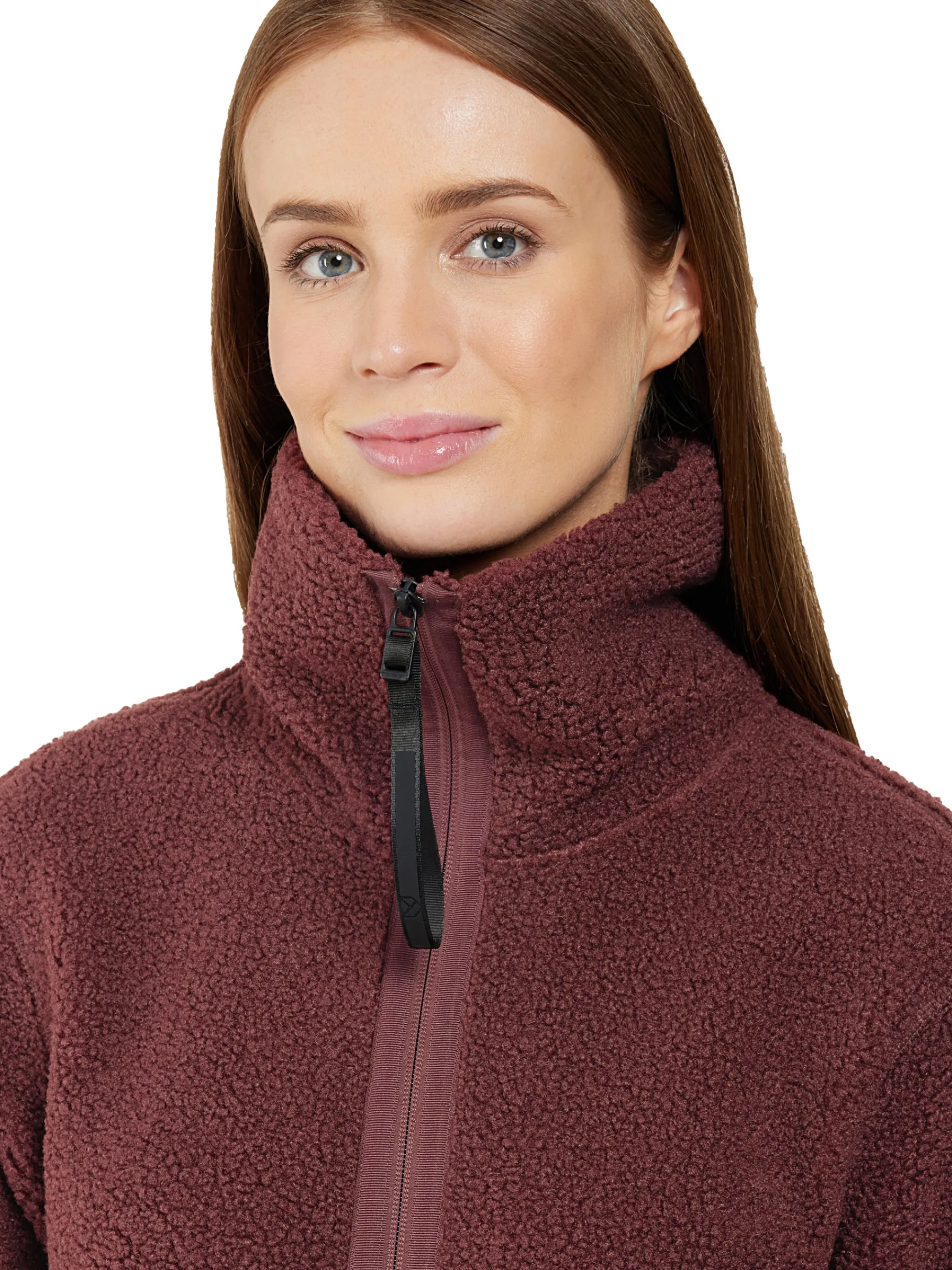 Umi Full-Zip Dame
