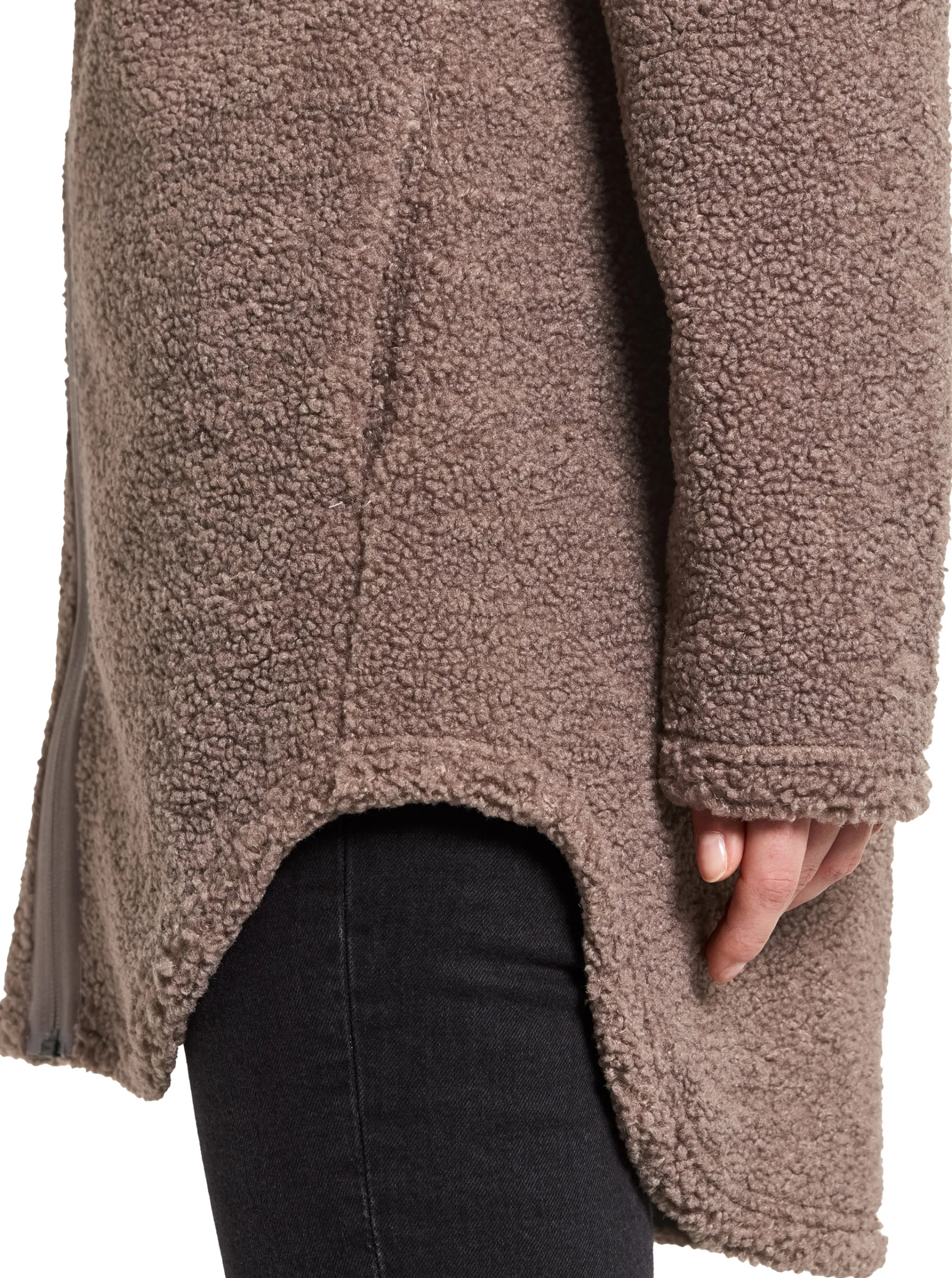 Umi Full-Zip Dame