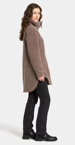 Umi Full-Zip Dame
