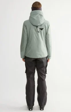 Urd Hood Jacket Dame