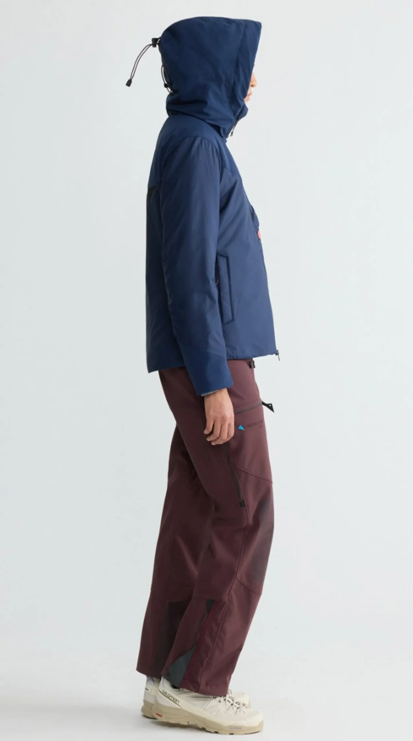 Urd Hood Jacket Dame