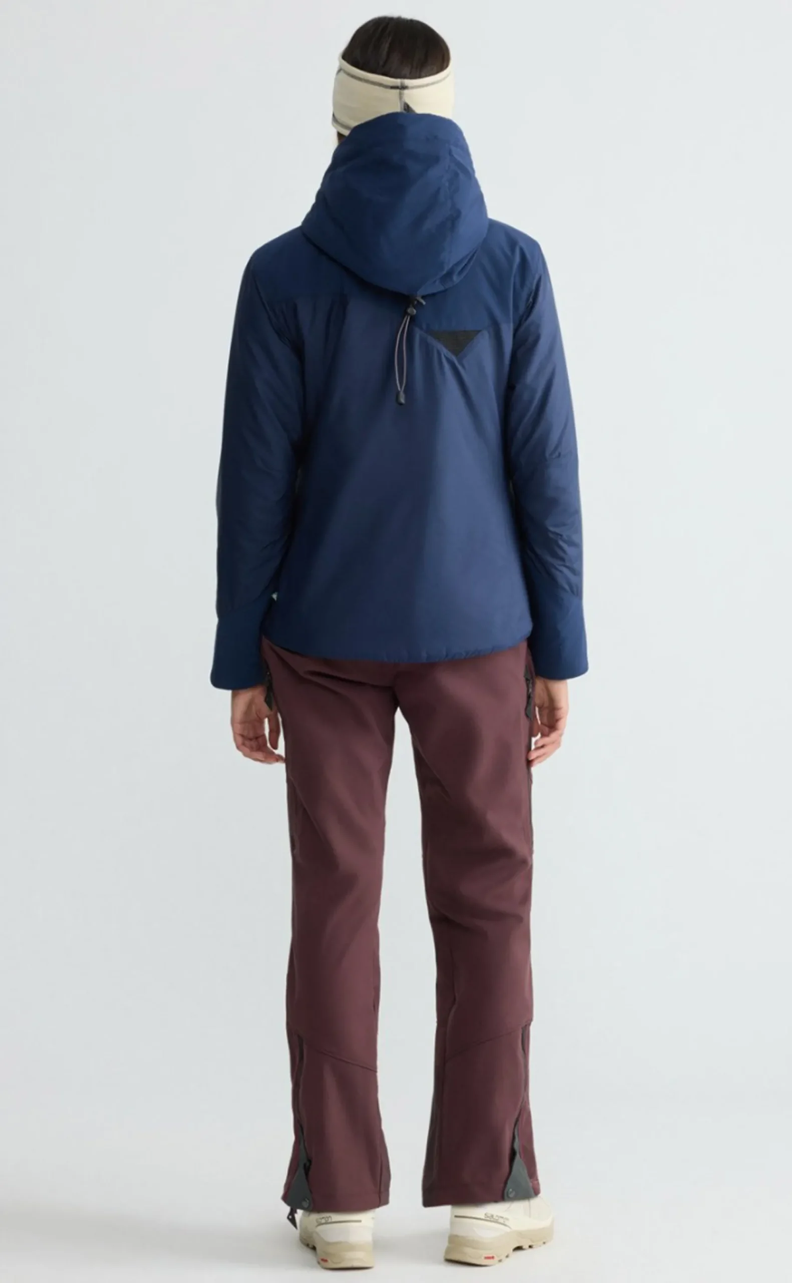 Urd Hood Jacket Dame