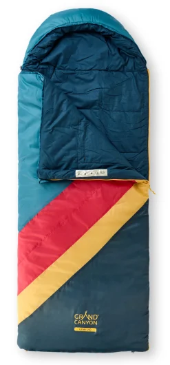 Utah 150 Blanket Børn Fibertæppe/-sovepose