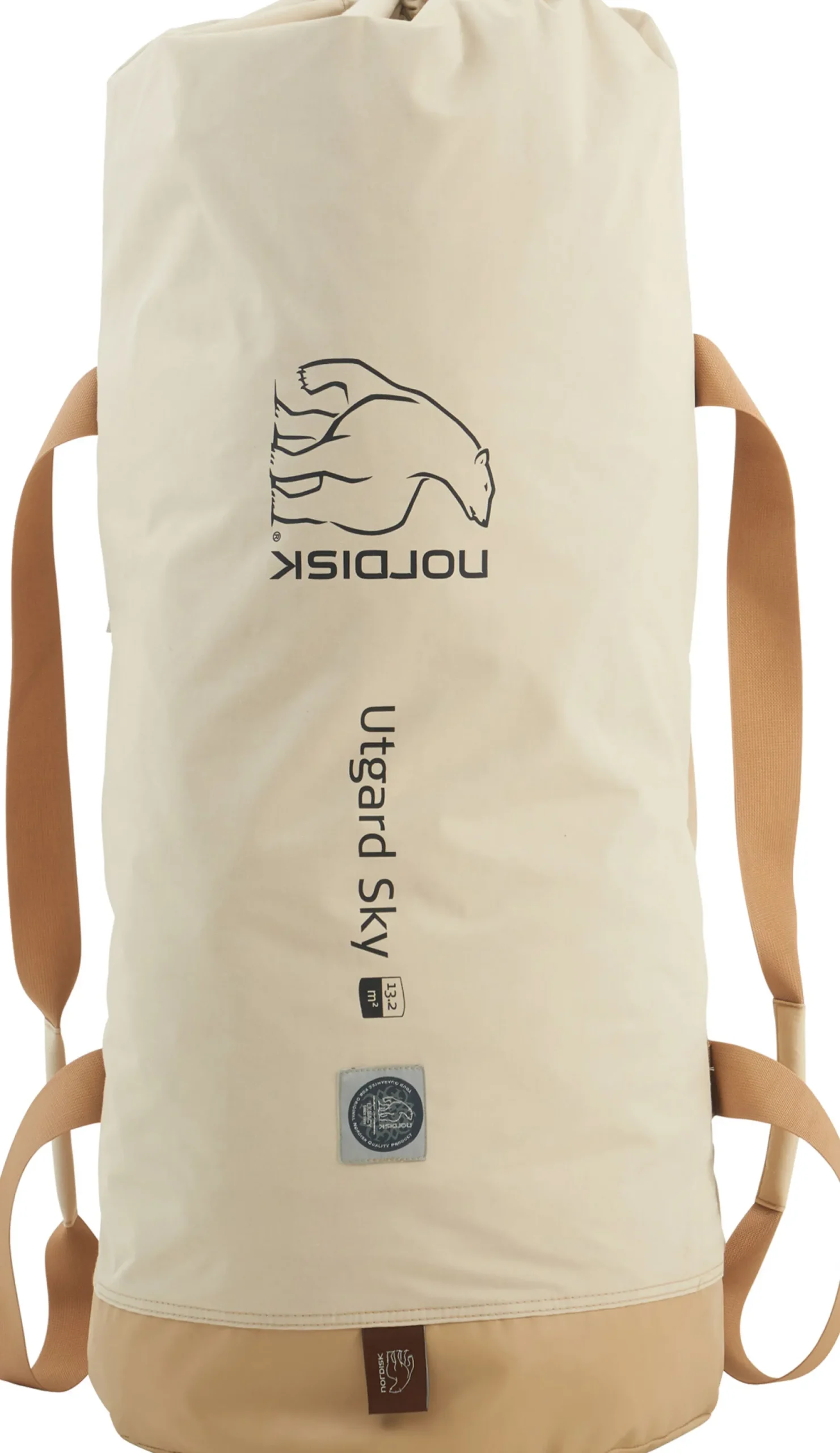 Utgard Sky 13.2 Technical Cotton, 6-Personers Bomuldstelt