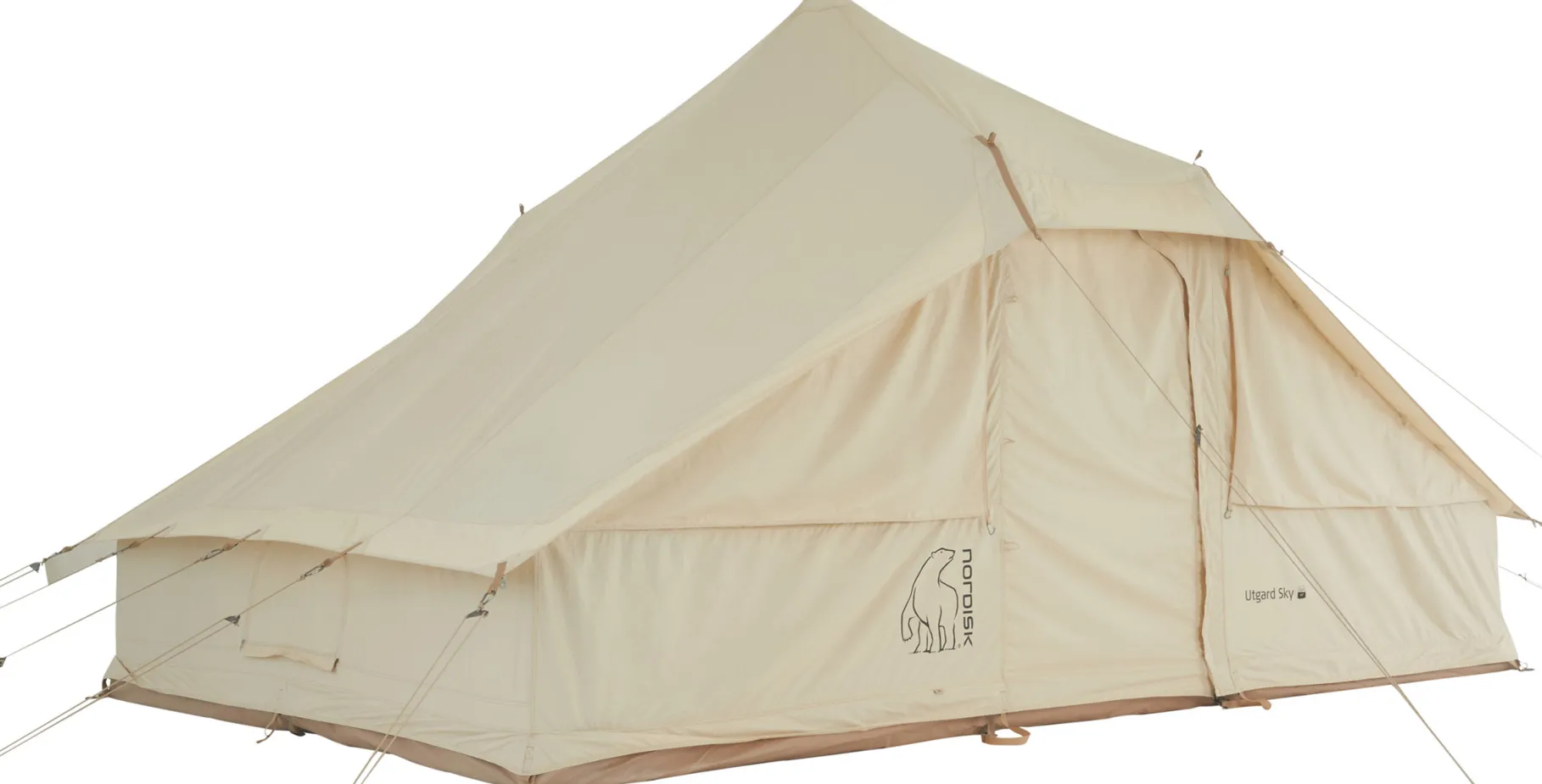 Utgard Sky 13.2 Technical Cotton, 6-Personers Bomuldstelt