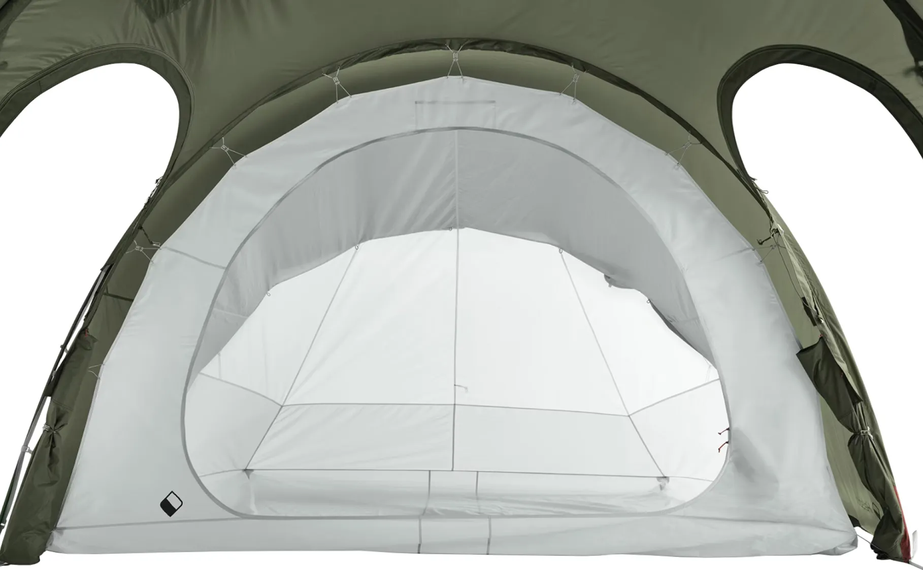 Valhall Inner Tent 4P Basecamp Tunnel