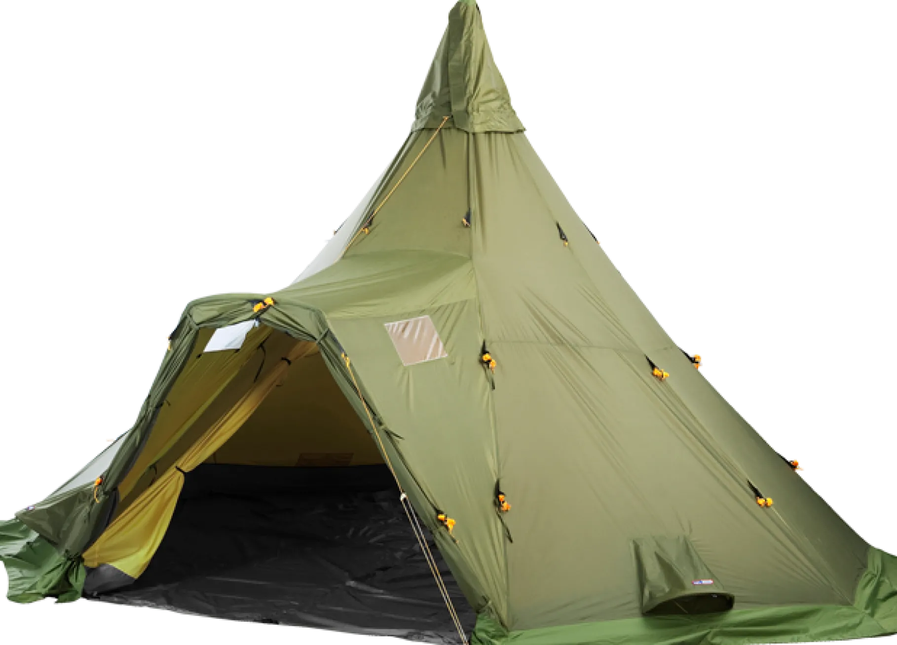 Varanger 8-10 Camp, 10-Personers Tipitelt