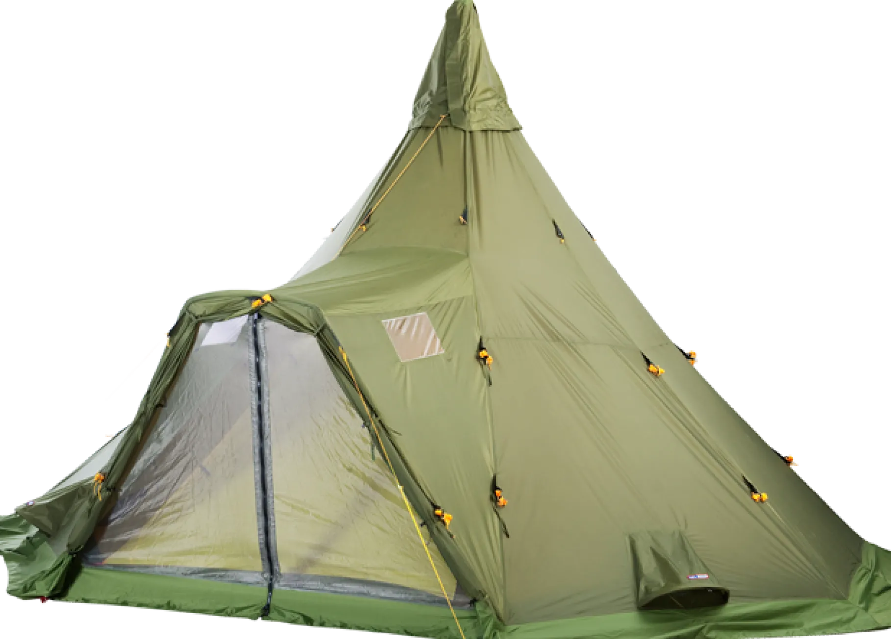 Varanger 8-10 Camp, 10-Personers Tipitelt
