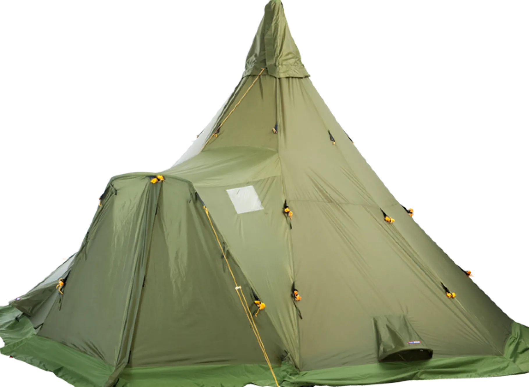Varanger 8-10 Camp, 10-Personers Tipitelt