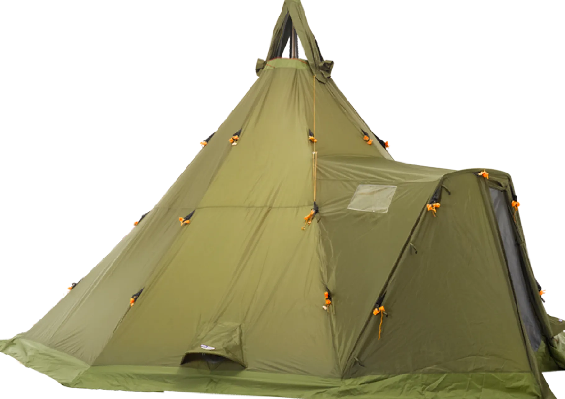 Varanger 8-10 Camp, 10-Personers Tipitelt