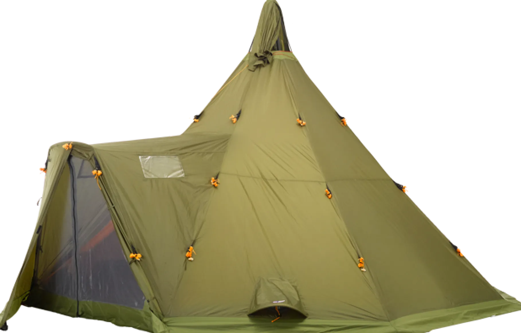 Varanger 8-10 Camp, 10-Personers Tipitelt