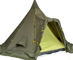 Varanger 4-6 Camp, 6-Personers Tipitelt