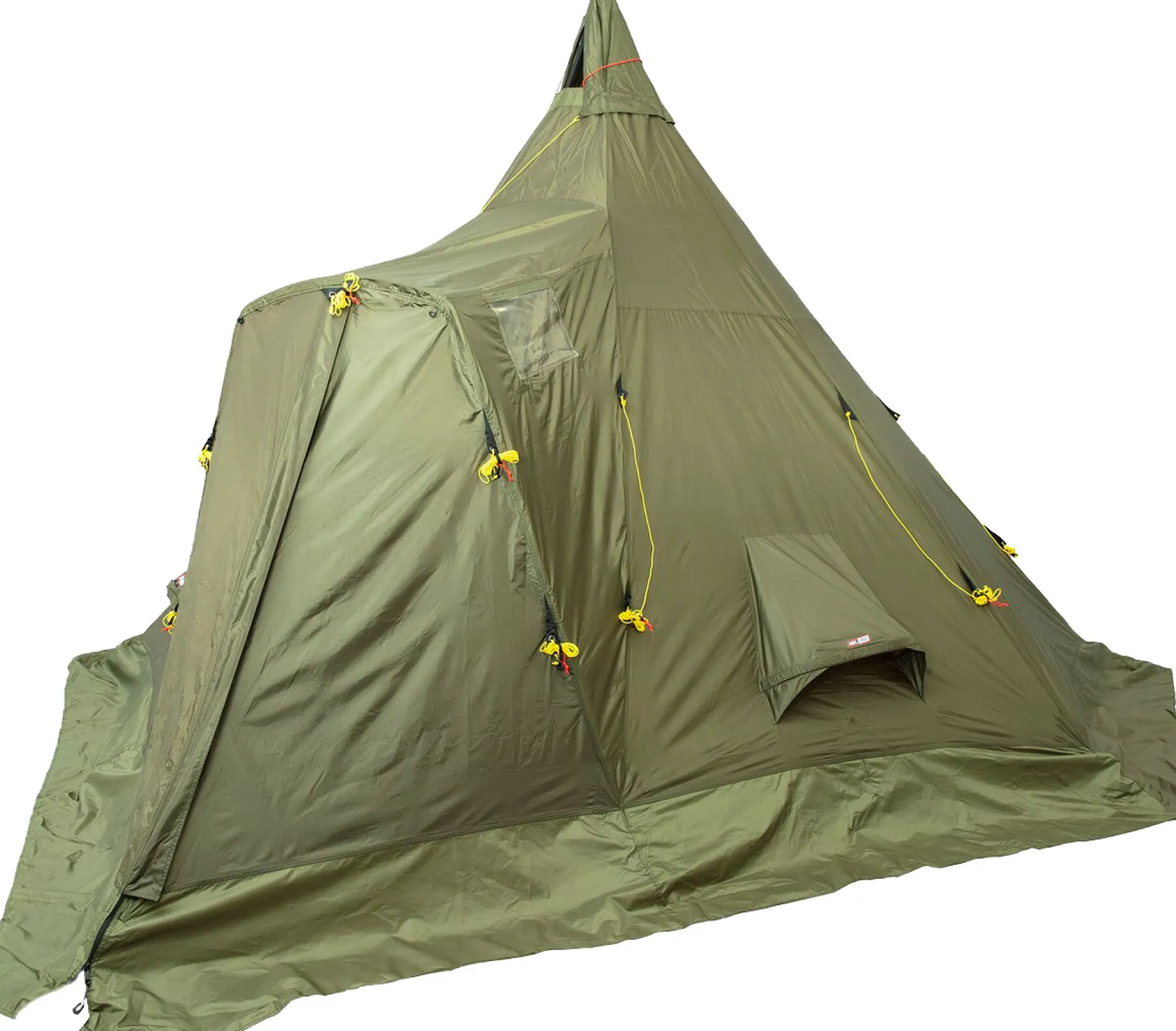 Varanger 4-6 Camp, 6-Personers Tipitelt