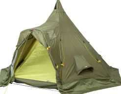 Varanger 4-6 Camp, 6-Personers Tipitelt