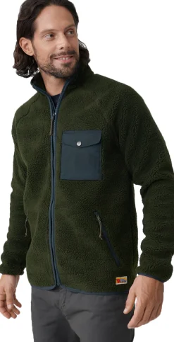 Vardag Pile Fleece Herre