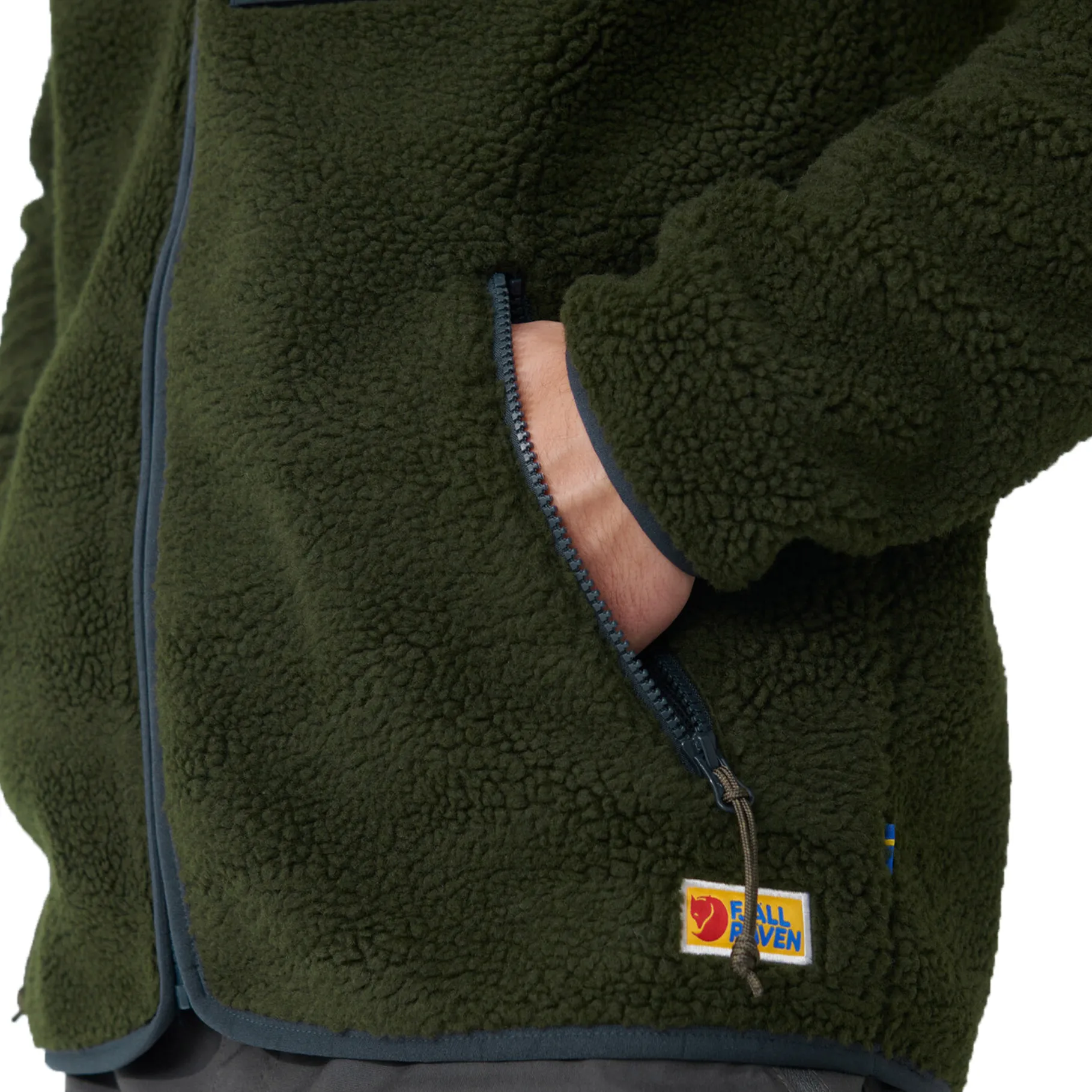 Vardag Pile Fleece Herre