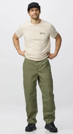 Vardag Relaxed Trousers Herre