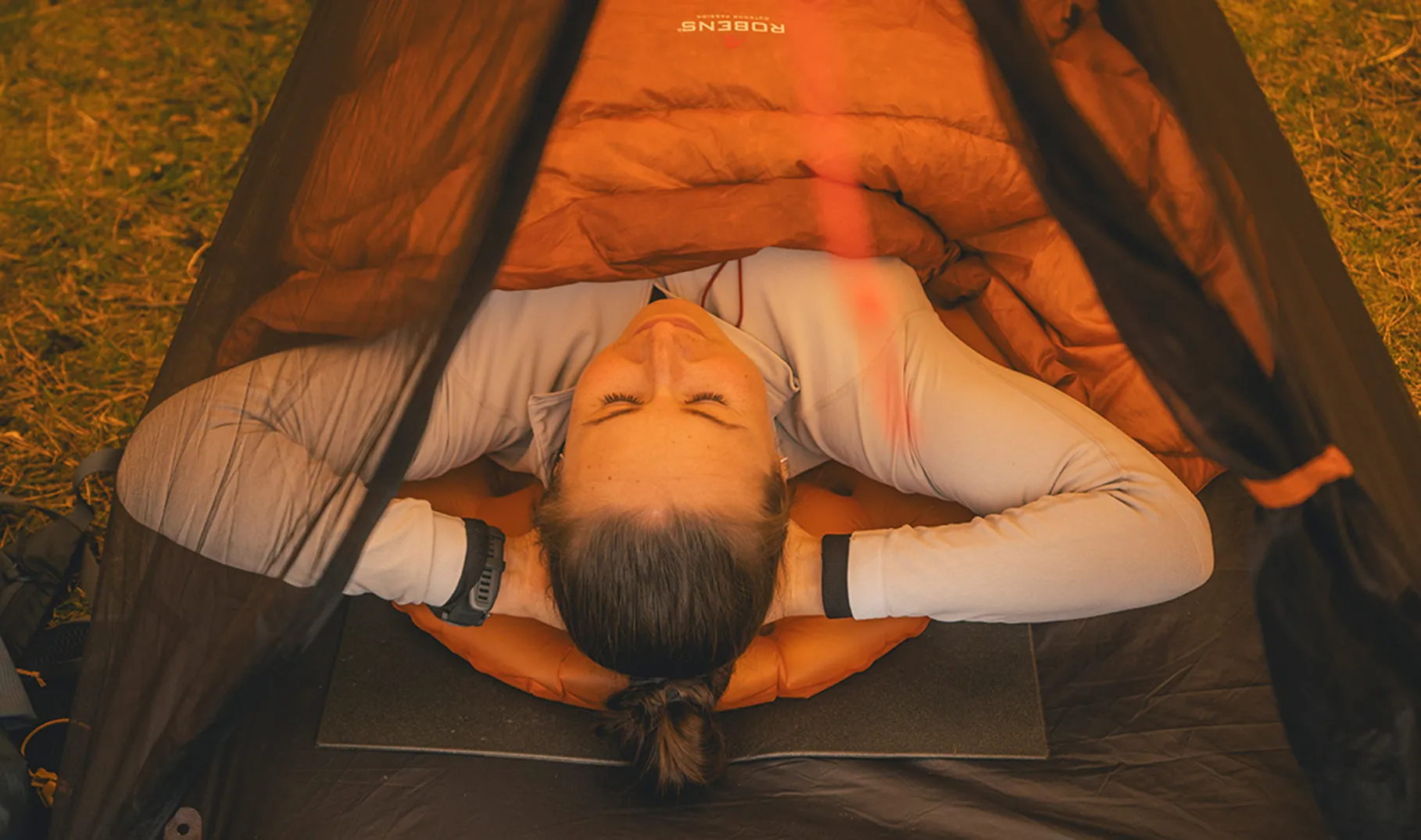 Vestis 1 Mesh Tent UL, 1-Persons Telt