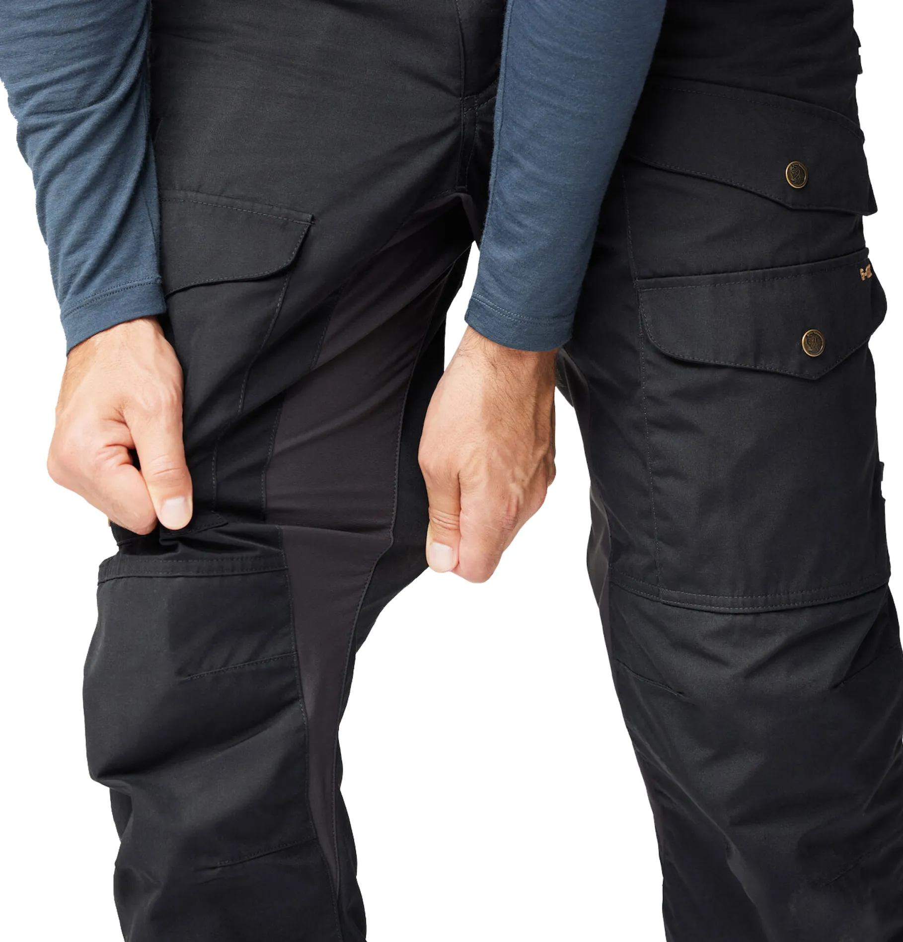 Vidda Pro Ventilated Trousers Herre
