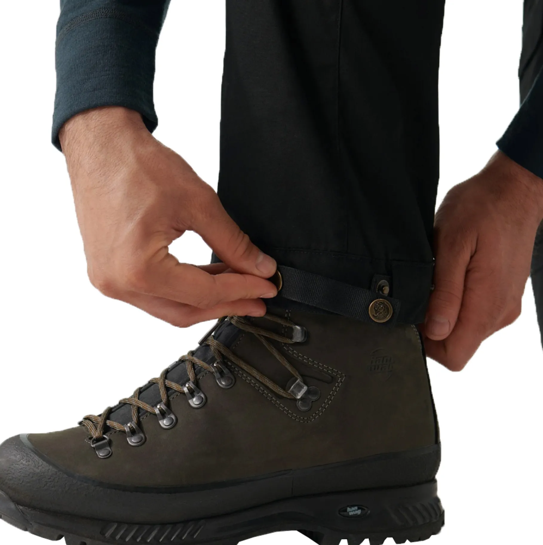 Vidda Pro Ventilated Trousers Herre