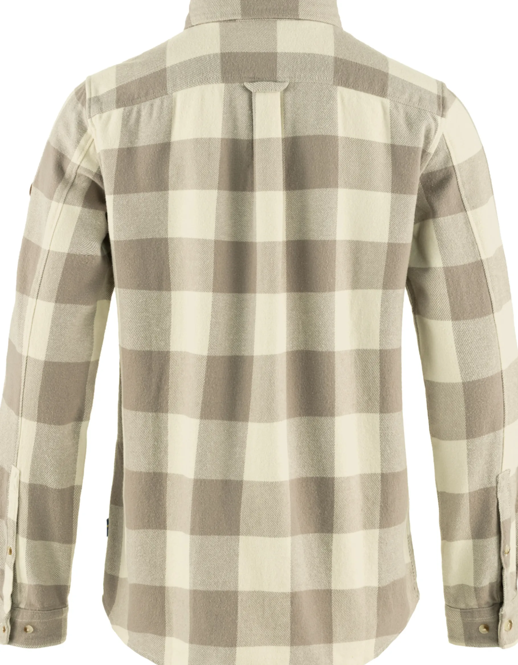 Övik Heavy Flannel Shirt Dame