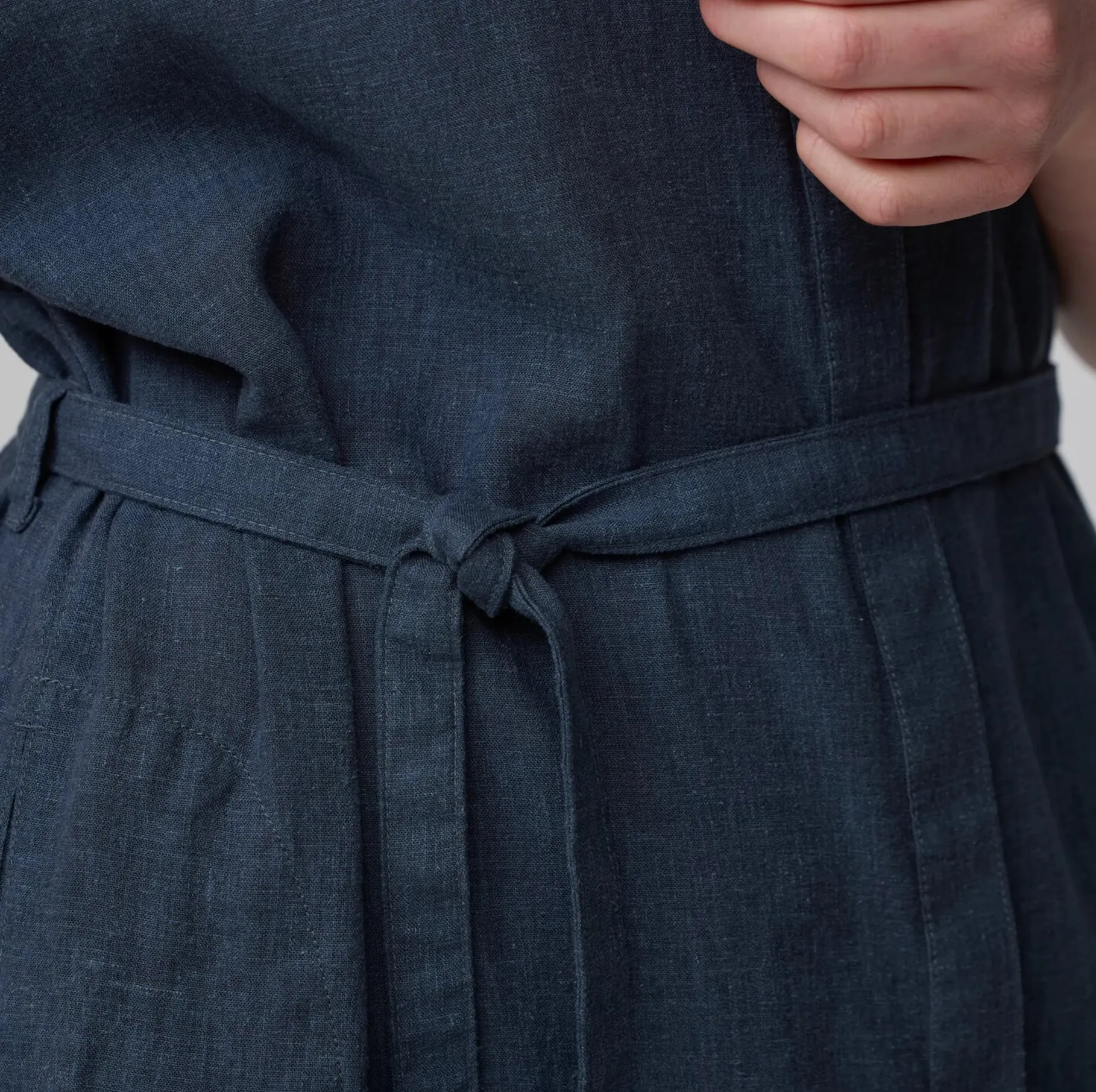 Övik Hemp Dress Dame
